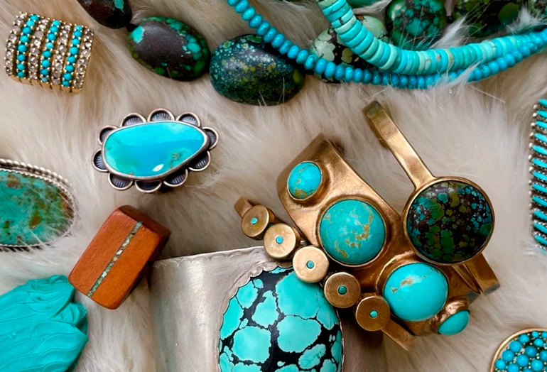 Diseñador de joyería artesanal mexicana