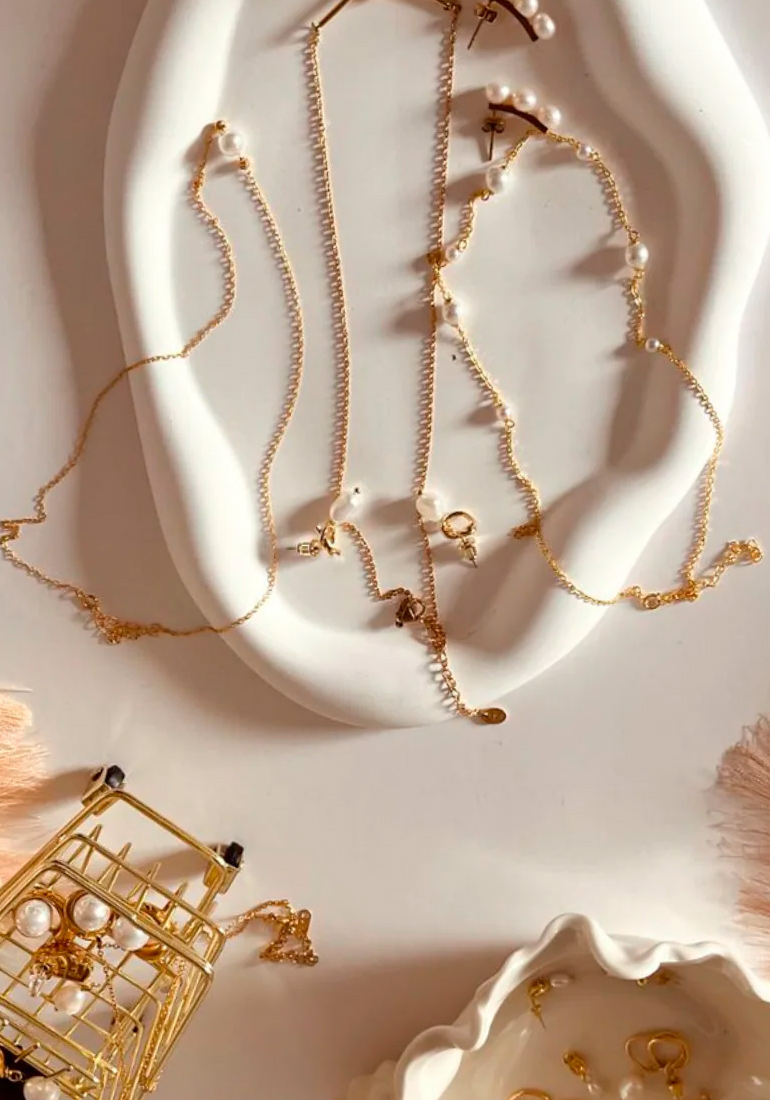 Diseñador de joyería artesanal mexicana